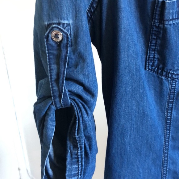 Guess denim women dress - Picture 5 of 13